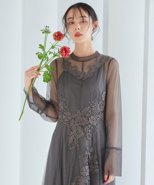 RUIRUE BOUTIQUE（ルイルエブティック） ドレス オケージョンドレス