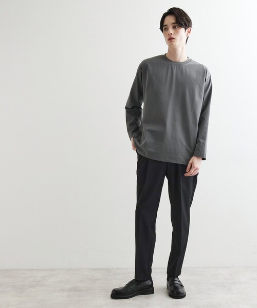 【株DAICHI】パンツ モンスターストレッチ】日本製 ワンウォッシュ デニムパンツ
