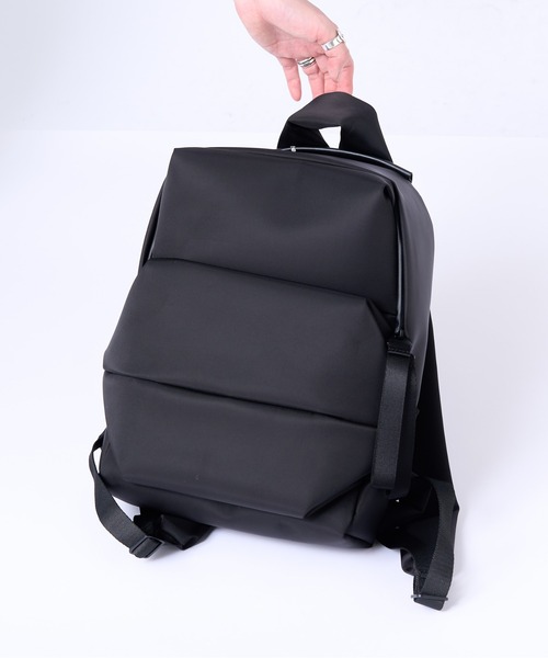 Côte&Ciel ブラックリュック Cote&Ciel 最大38%☆8/24まで 正規品1年保証 コートエシエル