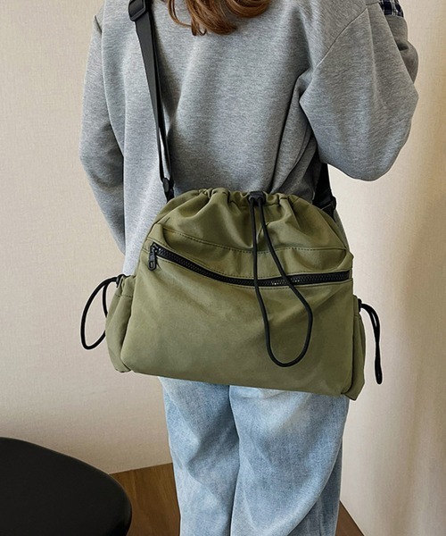 miniministore（ミニミニストア） ショルダーバッグ バッグ ドロー