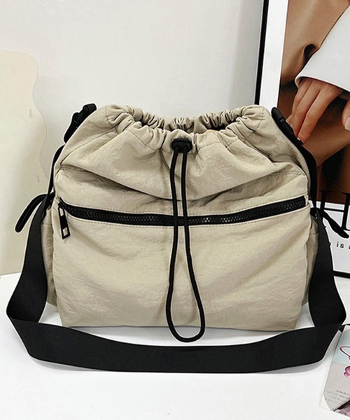 miniministore（ミニミニストア） ショルダーバッグ バッグ ドロー
