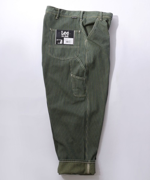 Leeページ Lee ジーンズ 2025AW Lee/リー X-LINE WIDE PAINTER ワイド