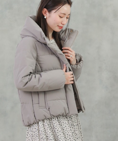 Gready Brilliant（グレディブリリアン） 「favori」ダウンコート FREE