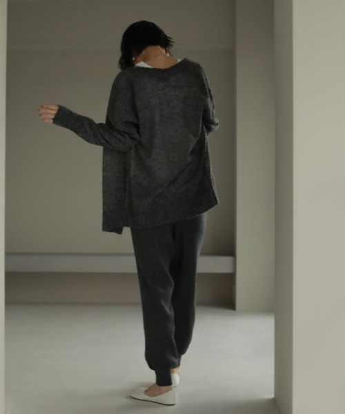 「ETRE TOKYO」 ニットカーディガン FREE ベージュ レディース_画像8