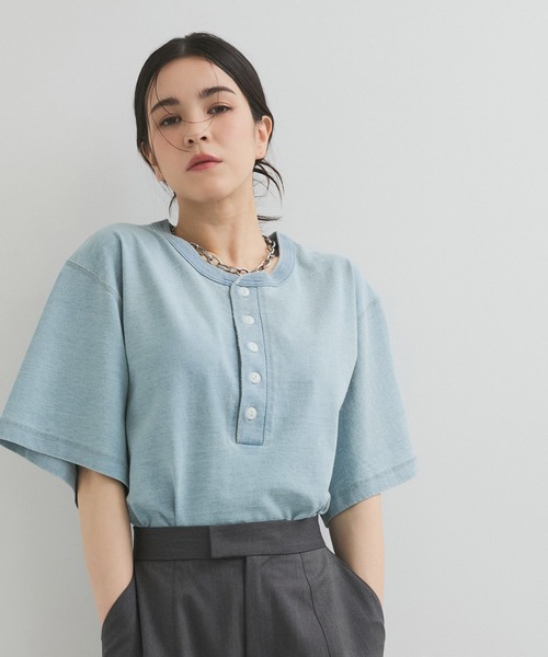 Healthknit（ヘルスニット） tシャツ 「Healthknit/ヘルスニット」別注