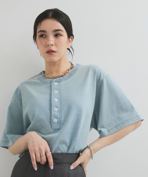 Healthknit（ヘルスニット） tシャツ 「Healthknit/ヘルスニット」別注