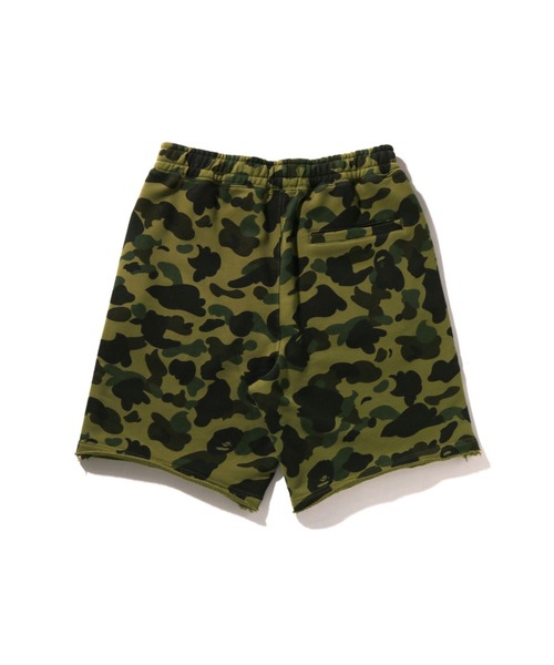 A BATHING APE スウェットパンツ ジャージ 1ST CAMO HEAVY