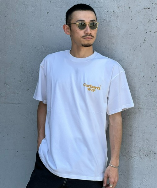 【Carhartt】WIP S/S HARTT CHAIN ハートチェーン Tシャツ S/S Hartt Chain T-Shirt