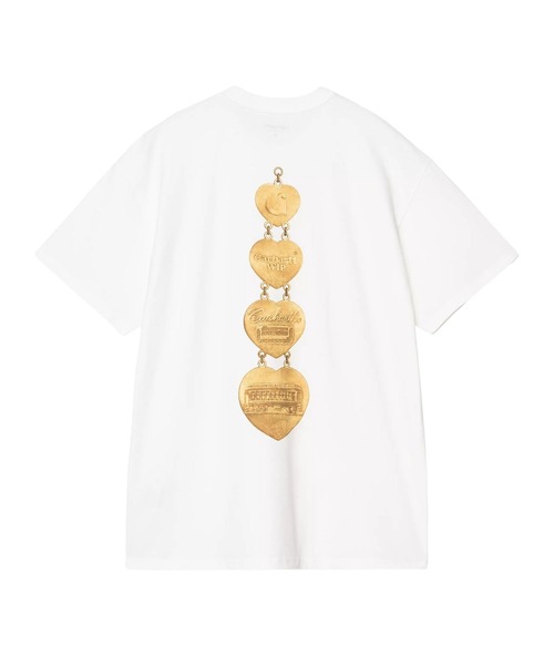 Supreme Carhartt Tシャツ2枚セット Carhartt WIP tシャツ 「Carhartt WIP」S/S HARTT CHAIN T-SHIRT