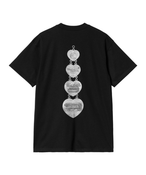 Carhartt WIP tシャツ 「Carhartt WIP」S/S HARTT CHAIN T-SHIRT