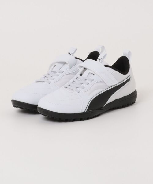 PUMA スニーカー プーマ 19-24 PRESSING M TT JR プレッシング