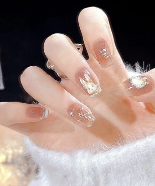 Lace Ladies（レースレディース） ネイルチップ ネイルシール