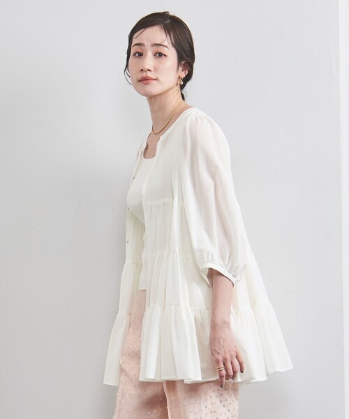 UNITED ARROWS 新品同様/ユナイテッドアローズ プルオーバー