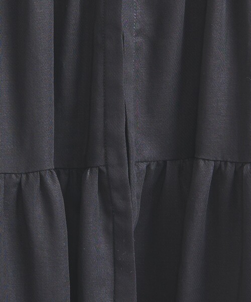 UNITED ARROWS ブラウス シャツ ティアード 6SL レディース