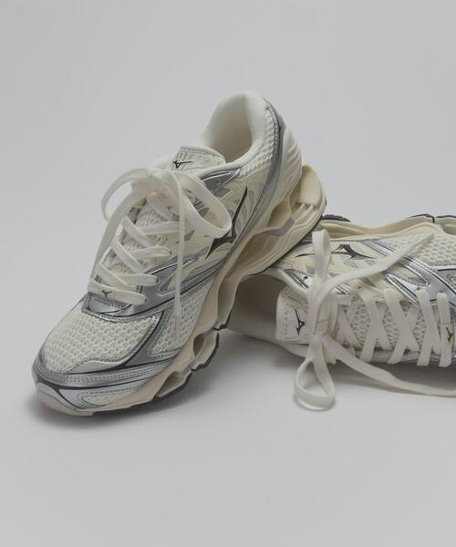 MIZUNO（ミズノ） スニーカー Mizuno WAVE PROPHECY LS メンズ