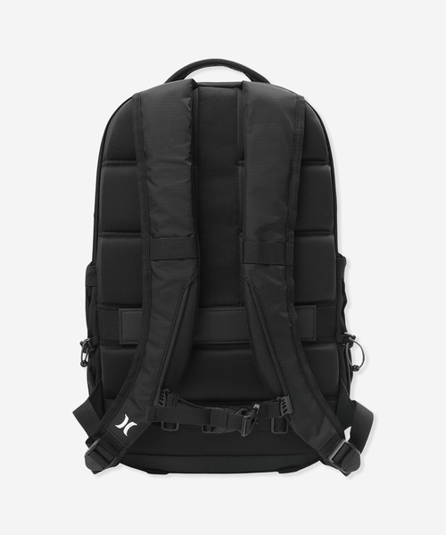 Hurley ハーレー サーフバッグパック ブラック 防水 バッグ｜Hurley（ハーレー）Japan｜公式オンラインストア