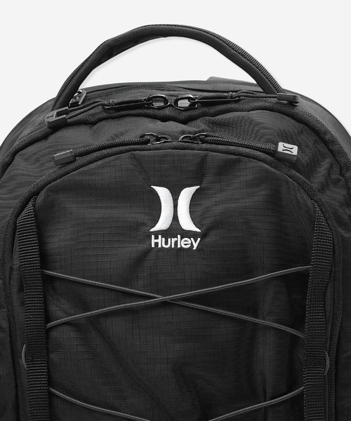Hurley ハーレー サーフバッグパック ブラック 防水 バッグ｜Hurley（ハーレー）Japan｜公式オンラインストア