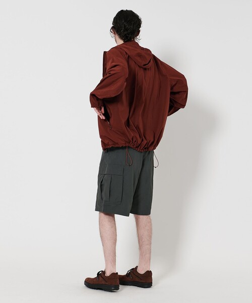 ＜Steven Alan＞ ナイロン BDU 6P カーゴ ショート パンツ Steven Alan（スティーブンアラン）の「＜Steven Alan