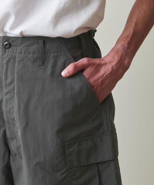 STEVEN ALAN カーゴパンツ 「Steven Alan」 サプレックス BDU 6