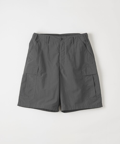 ＜Steven Alan＞ ナイロン BDU 6P カーゴ ショート パンツ Steven Alan（スティーブンアラン）の「＜Steven Alan