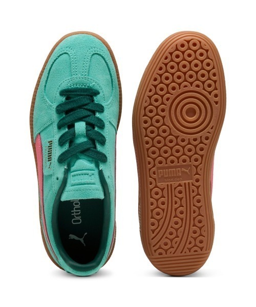 PUMA（プーマ） スニーカー PUMA PALERMO（プーマ パレルモ） メンズ