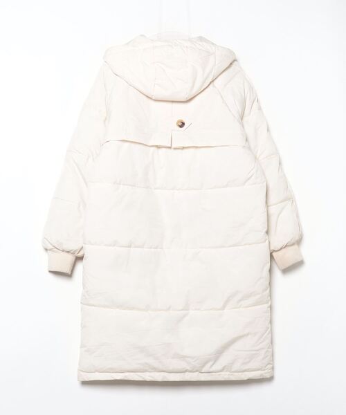 「おしゃれスタ」 コート X-LARGE ベージュ レディース_画像2