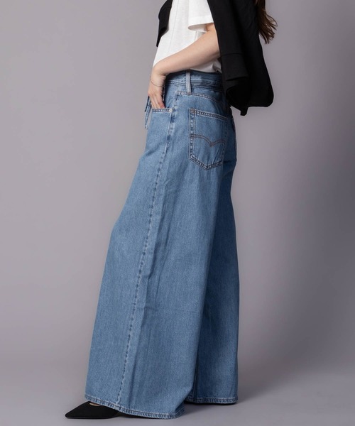 Levi’s stylish body jeans デニムパンツ Levi's Levi's リーバイス 517 ブーツカットデニムパンツ 005174891