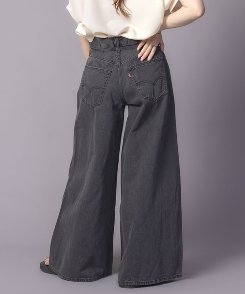 リーバイス デニム ワイドデニム Levi's（リーバイス） ワイドパンツ ワイドデニム リーバイス
