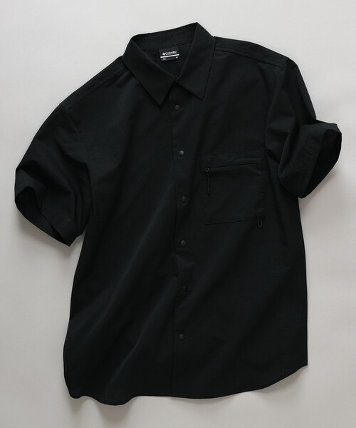 Columbia シャツ Columbia／COLUMBIA BLACK LABEL／ダグラス