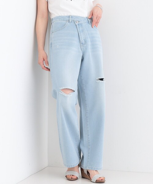 Cutie Blonde（キューティーブロンド） ジーンズ デニム デニムパンツ