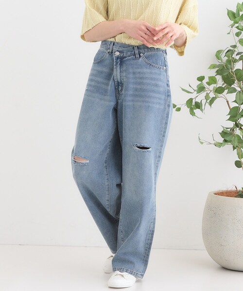 Cutie Blonde（キューティーブロンド） ジーンズ デニム デニムパンツ