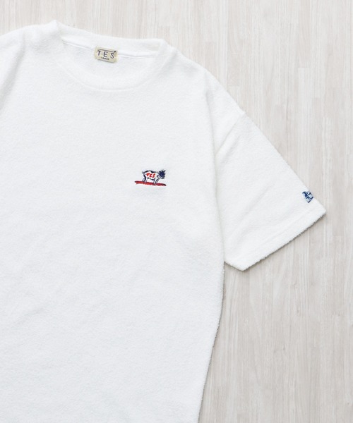 The Endless Summer（エンドレスサマー） tシャツ TES LTD PILE
