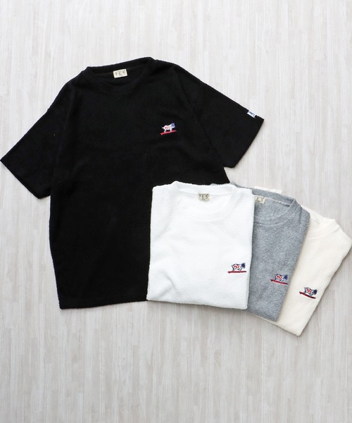 The Endless Summer（エンドレスサマー） tシャツ TES LTD PILE