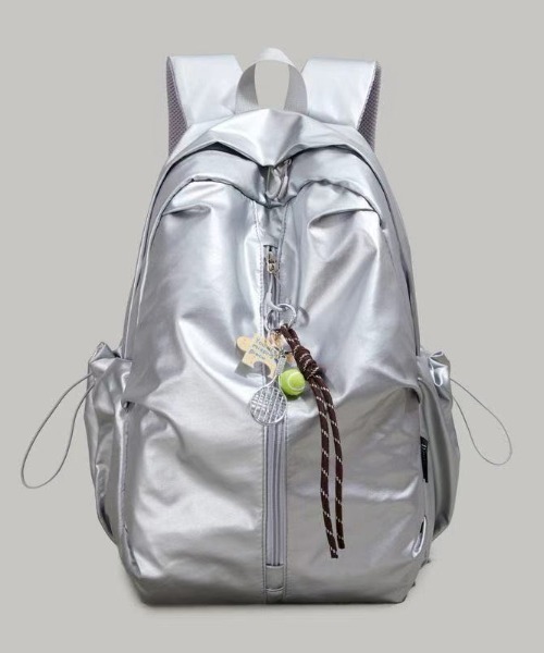  　レアリュック　超美品 ミニリュックサック 千鳥格子バックパック[品番：II000009728
