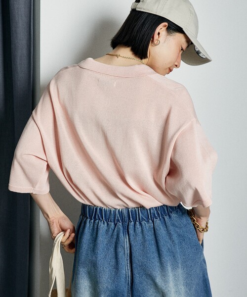 FREAK'S STORE（フリークスストア） ポロシャツ ポロ ウォッシャブル