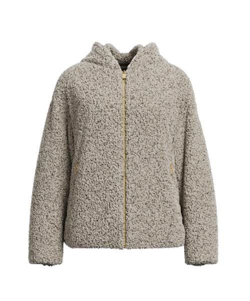 TATRAS（タトラス） ジップアップブルゾン 2 ブラック レディース