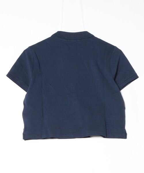 ポロシャツ ポロ レギュラーピケポロシャツ レディース POLO RALPH LAUREN ポロシャツ ポロ ストレッチ ピケ クロップド