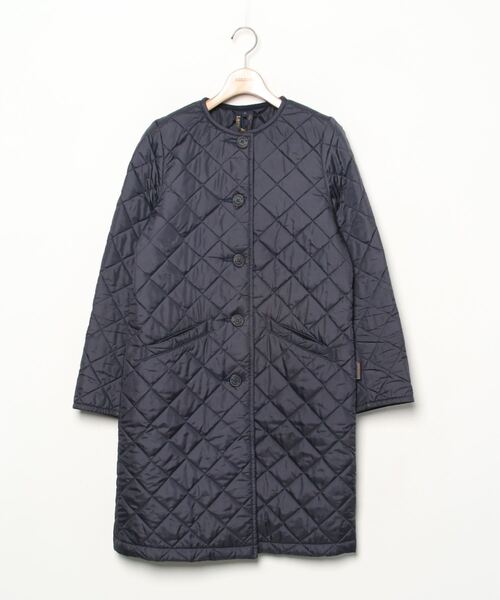 LAVENHAM（ラベンハム） コート 38 ネイビー レディース : ZOZOTOWN