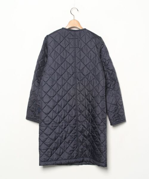 LAVENHAM（ラベンハム） コート 38 ネイビー レディース : ZOZOTOWN
