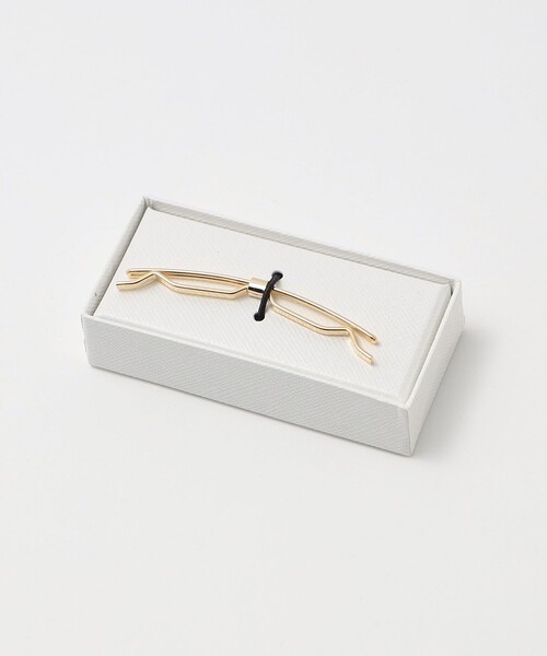UNITED ARROWS（ユナイテッドアローズ） ネクタイピン ダブル カラー