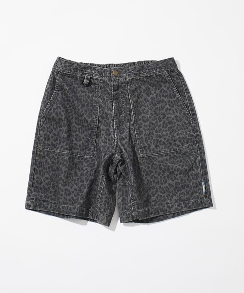 ペコクラブ♡ コーデュロイパンツ 46 Seamless 14w corduroy pants (Black) | UNFOLK