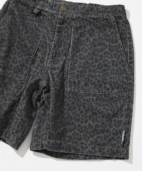 FREAK'S STORE パンツ 「Beach ＆ Festival」総柄 サマー