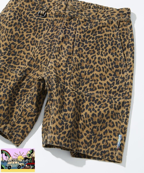FREAK'S STORE（フリークスストア） パンツ コーデュロイ 「Beach