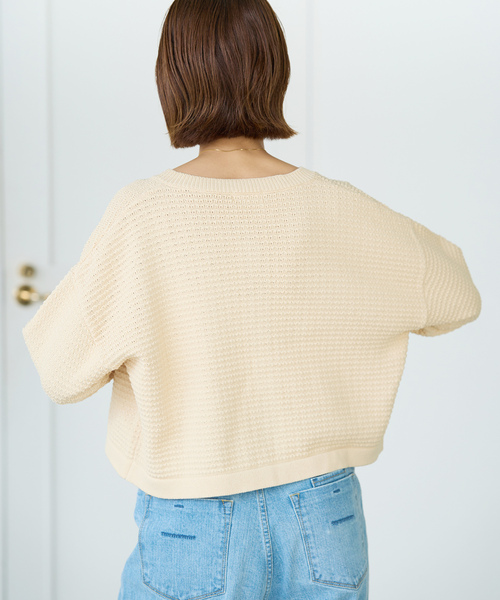 イエナ カーディガン ウール ベージュ IENA カーディガン ニット✨送料無料 IENA 「IENA」 ニットカーディガン - ベージュ レディース