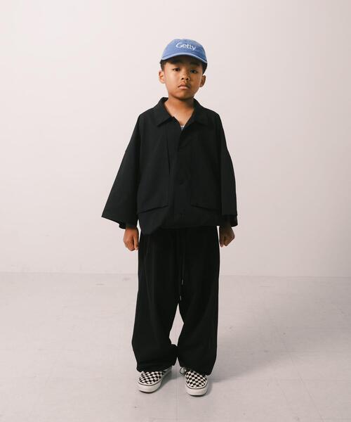 widedad SHADE TECH ポロシャツ　サイズ2 URBAN RESEARCH（アーバンリサーチ）の「Wide Dad SHADE TECH