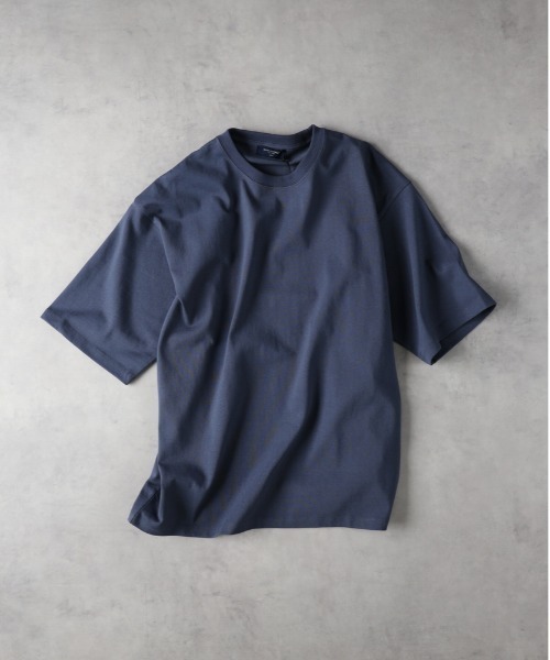 BACK NUMBER tシャツ 「BACK NUMBER」シルケット加工半袖T