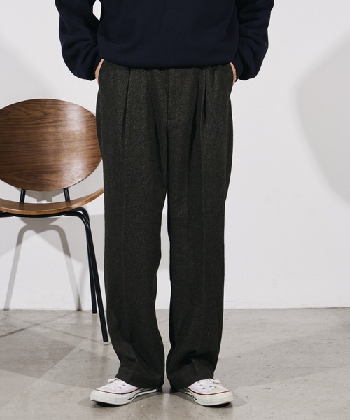 「CIAOPANIC TYPY」 パンツ LARGE グレー メンズ_画像2