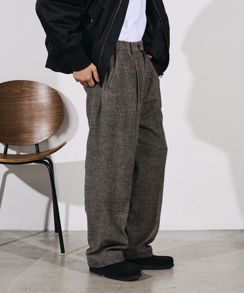 「CIAOPANIC TYPY」 パンツ LARGE グレー メンズ_画像3