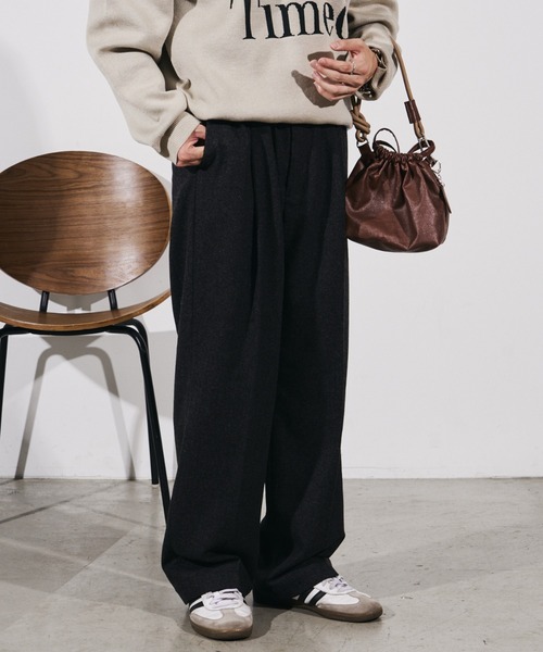 「CIAOPANIC TYPY」 パンツ LARGE グレー メンズ_画像4