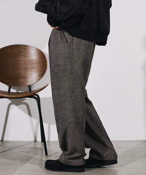 「CIAOPANIC TYPY」 パンツ LARGE グレー メンズ_画像6